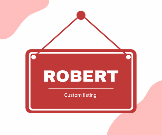 Robert’s custom listing NkjV