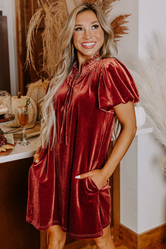 Fall perfection dress