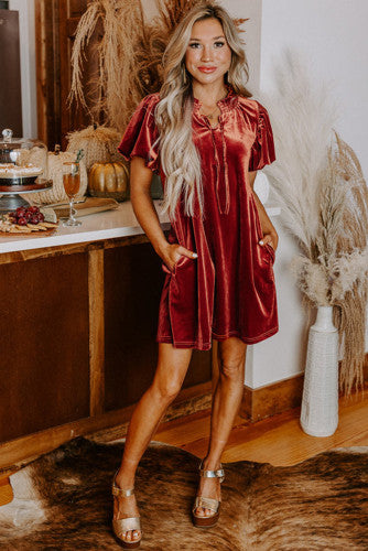 Fall perfection dress