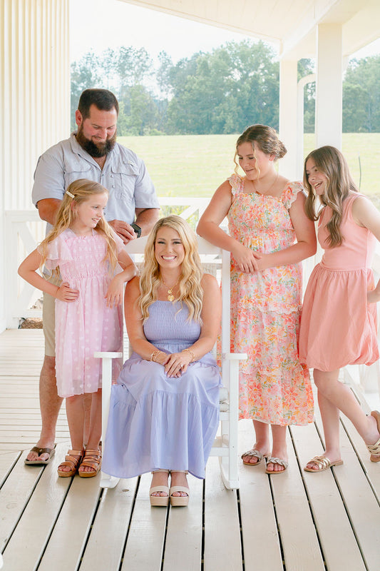 Tony Evans NASB study bible+Britts new fav