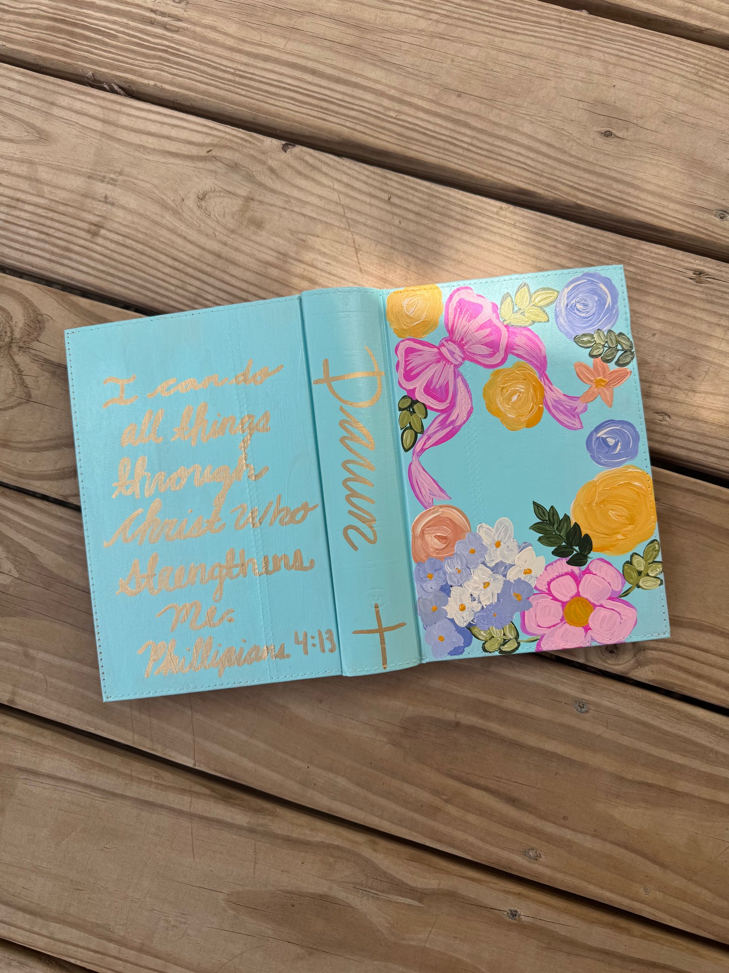 Gift a bible to our Ministry