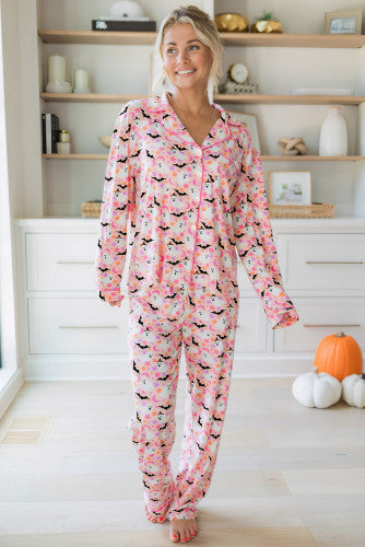 Spooky mom Jammies