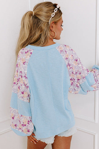 Charming southern belle top